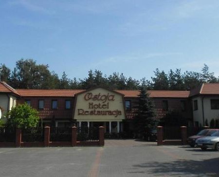 Hotel Ostoja Lipówki 외부 사진